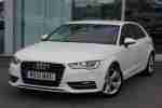 A3 2.0 TDI Sport 3Dr White