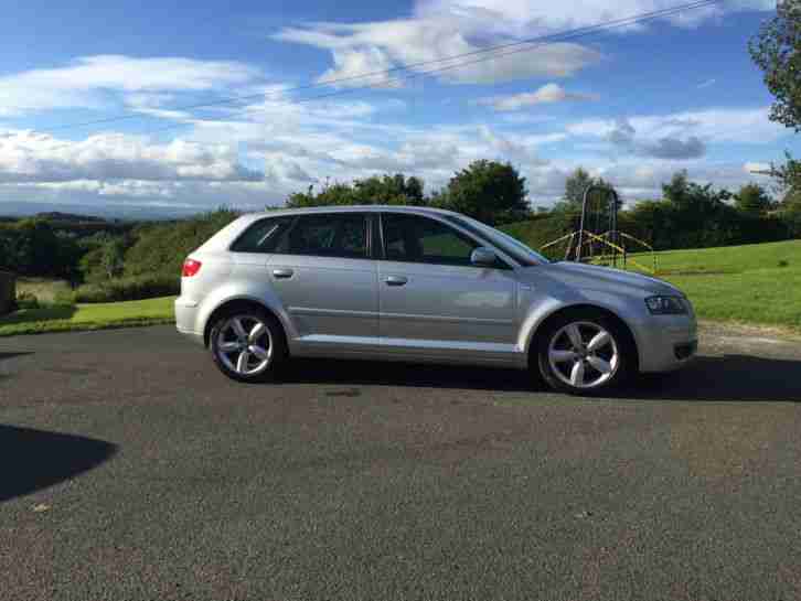 Audi A3 2.0 TDI Sport 5 Door