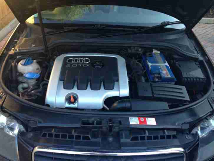Audi A3 2.0 tdi sport 2005