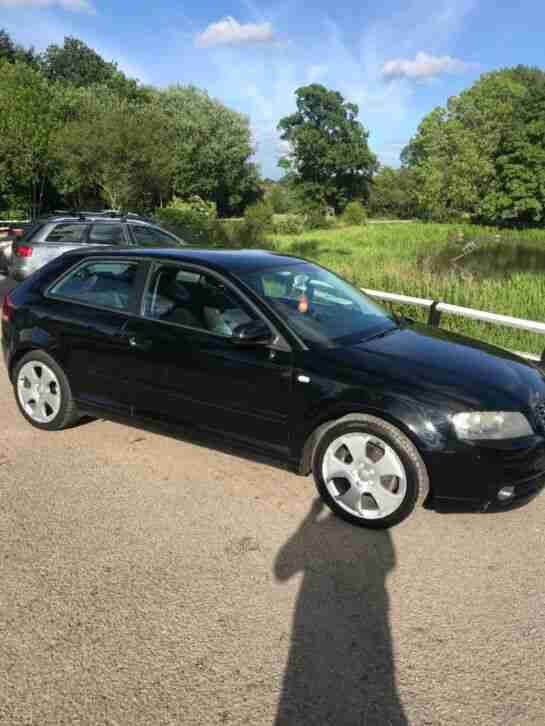 Audi A3 2.0 tdi