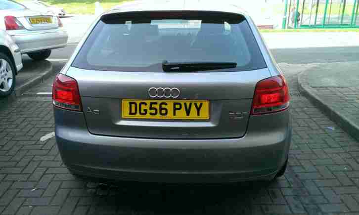 Audi A3 2.0T FSI Special Edition 2007MY T S Line