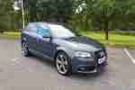 A3 2.0TDI ( 140PS ) Sportback 2011MY