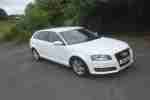 A3 2.0TDI ( 140PS ) Sportback 2011MY SE