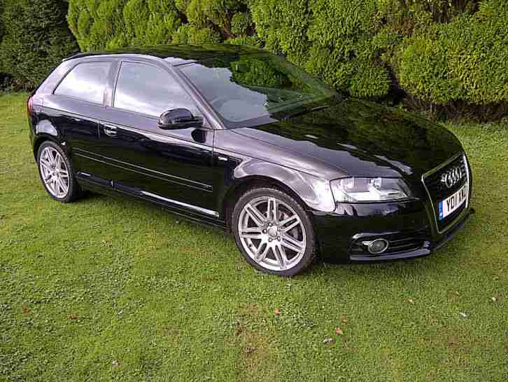 A3 2.0TDI ( 140ps ) 2011MY S Line