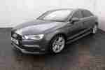 A3 2.0TDI S LINE 4 DOOR SALOON 150BHP