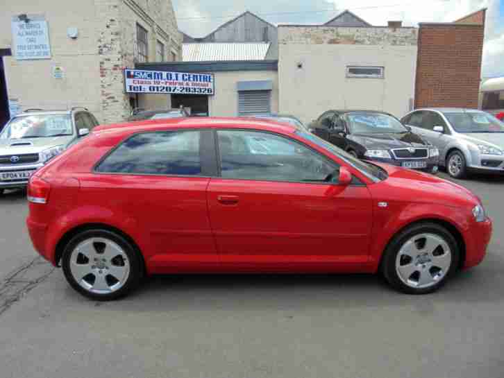 Audi A3 2.0TDI Sport
