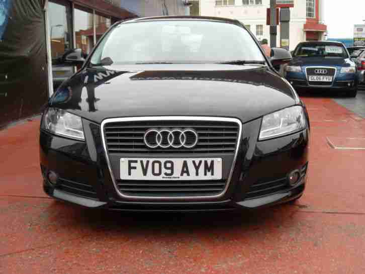 Audi A3 2.0TDI Sportback 2008MY Sport