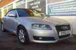 A3 Cabriolet 1.8TFSI 2010 Full S H