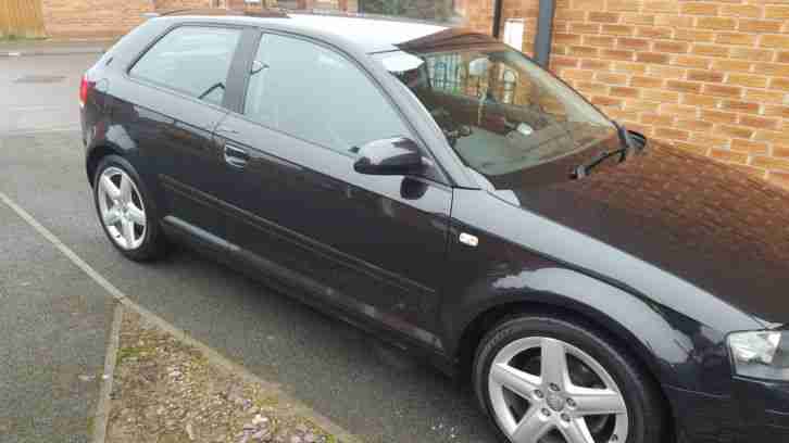 Audi A3 Diesel sport 3 door