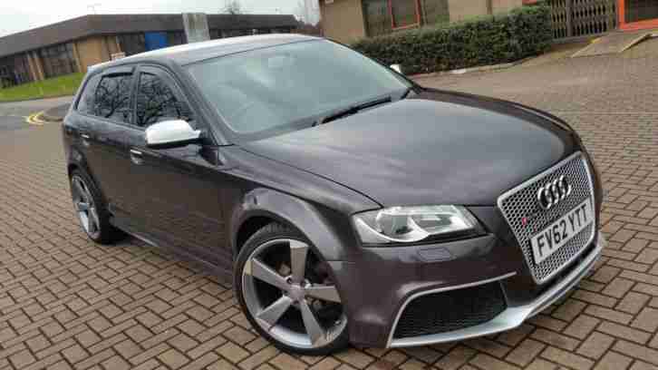 A3 RS3 S3 Replica 2012 Low Miles 29K