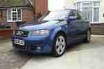 A3 Sport 2.0 TDI 2004 Lower