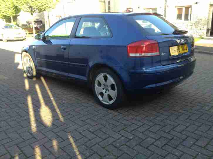 Audi A3 Sport TDI