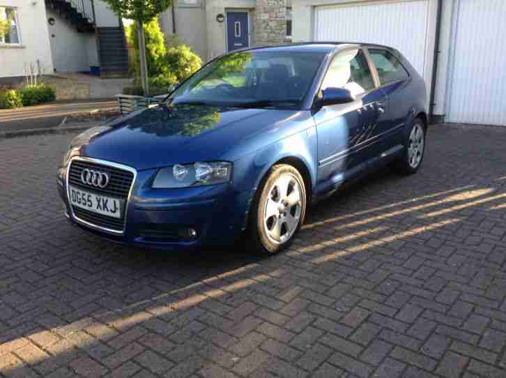 Audi A3 Sport TDI