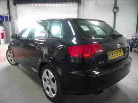 Audi A3 Sport Tdi