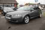 A3 T Fsi Quattro Sport 5dr PETROL MANUAL