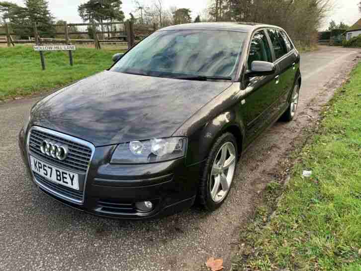 A3 TDI 170 Quattro sport only 41000