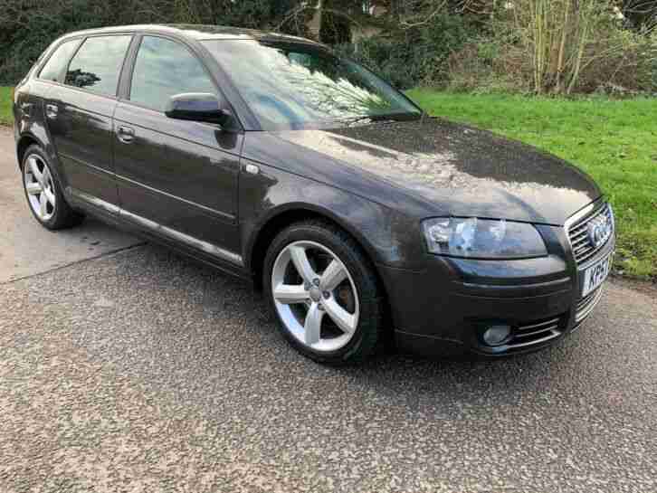 Audi A3 TDI 170 Quattro sport only 41000 miles, Just had service and timing belt