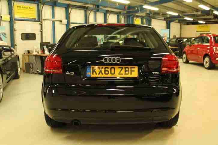 Audi A3 TDI [20 POUNDS ROAD TAX]