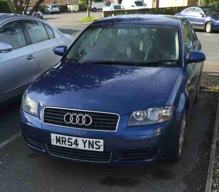 A3 Tdi 1.9 Non Runner, 54 Plate Diesel,