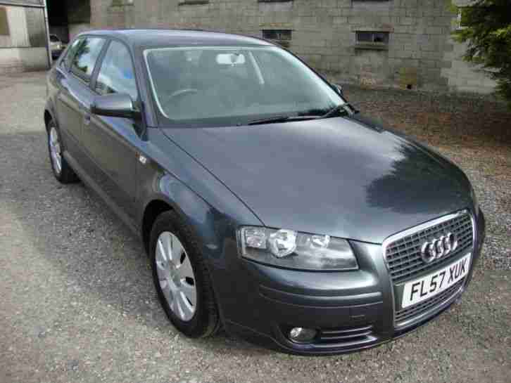 Audi A3 tdi Special Edition Sportback