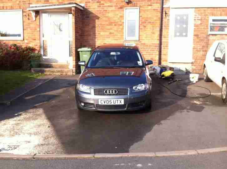 Audi A3 tdi sport