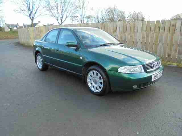 Audi A4 1.8 SE Petrol 80k Low Mileage New MOT Clean Car