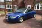 Audi A4 1.8 T Sport Cabriolet 2005 (46000