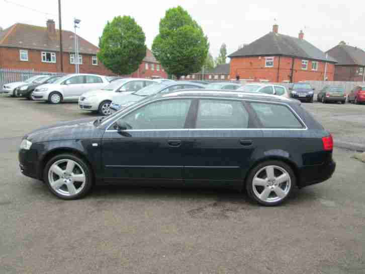 Audi A4 1.9 TDI ESTATE