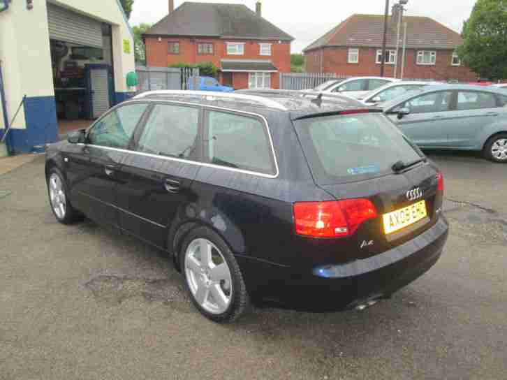 Audi A4 1.9 TDI ESTATE