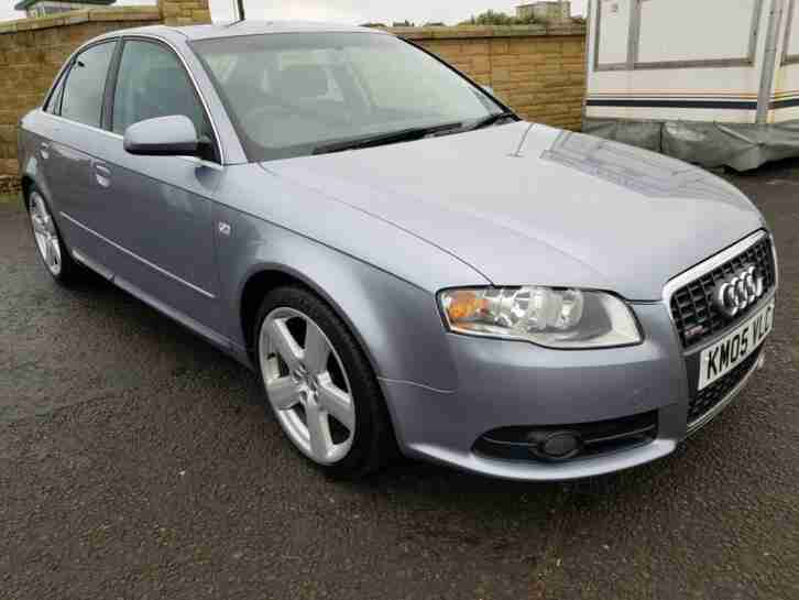 Audi A4 1.9 TDI S-line - FULL SERVICE HISTORY - 2 FORMER KEEPERS