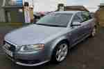 A4 1.9 TDI S line FULL SERVICE HISTORY