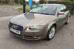 A4 1.9TDI 2007MY SE WITH SAT NAV AND