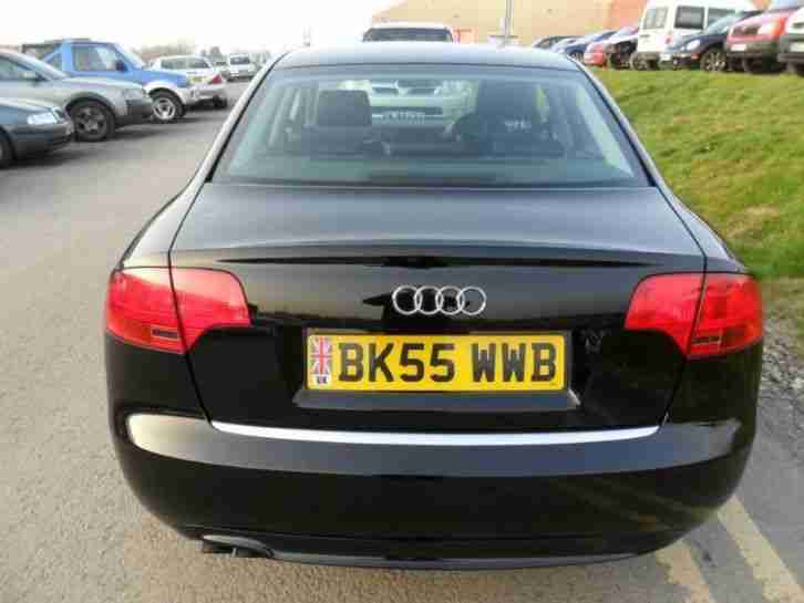 Audi A4 1.9TDI S Line Saloon 4d 1896cc