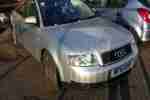 A4 2.0 AUTO STARTS AND DRIVES