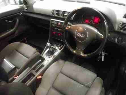 Audi A4 2.0 SPORT