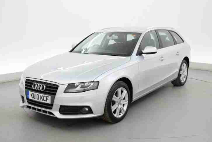 Audi A4 2.0 TDI 143 SE 5dr- PARKING SENSORS - ALLOYS