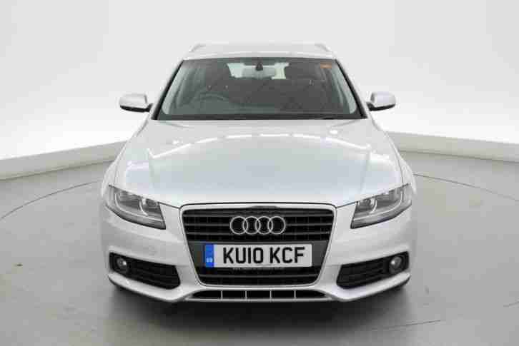 Audi A4 2.0 TDI 143 SE 5dr- PARKING SENSORS - ALLOYS