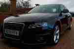 A4 2.0 TDI 143 bhp 2010 S Line Leather