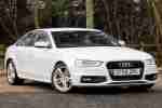 A4 2.0 TDI 150 S Line 4dr Multitronic