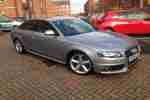 A4 2.0 TDI CR S Line 4dr