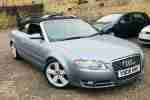 A4 2.0 TDI S Line Cabriolet