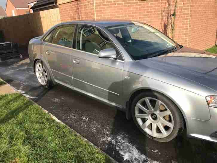 Audi A4 2.0 TFSI Quattro