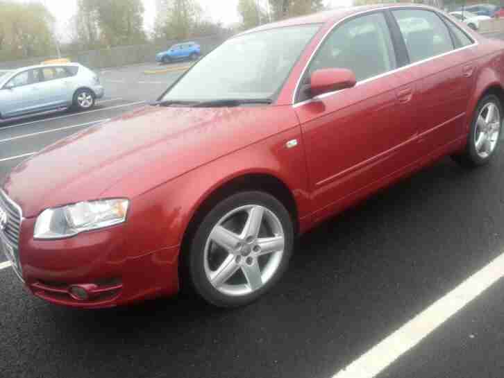 Audi A4 2.0T FSI Multitronic 2007SE AUTOMATIC