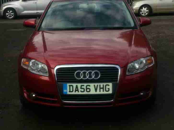 Audi A4 2.0T FSI Multitronic 2007SE AUTOMATIC