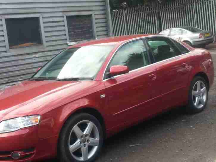 Audi A4 2.0T FSI Multitronic 2007SE AUTOMATIC