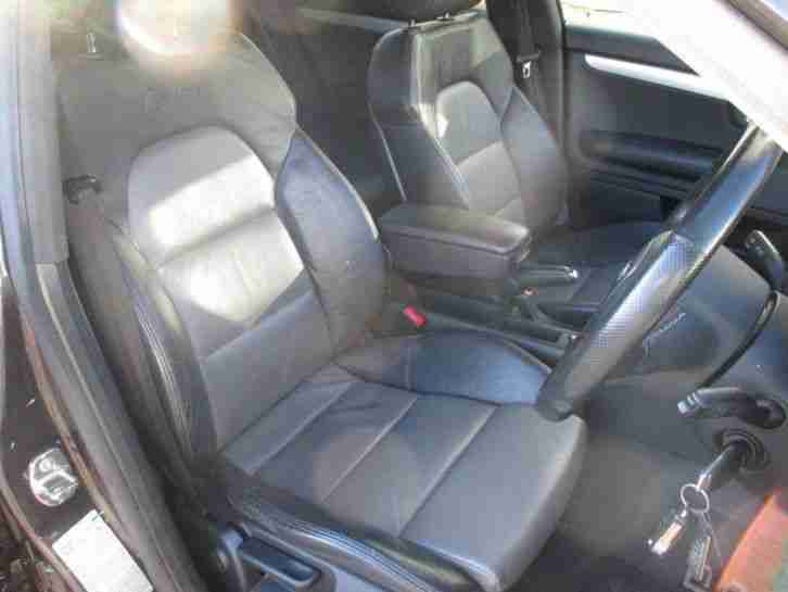 Audi A4 2.0T FSI S Line Special Edition 5dr