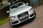 A4 2.0TDI ( 143PS ) Multitronic 2009MY