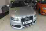 A4 2.0TDI 1986cc SE 4 DOOR 2008 58 REG