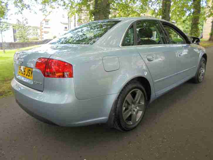 Audi A4 2.0TDI 2005MY SE