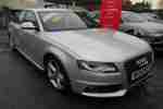 A4 2.0TDI S Line 2008 58